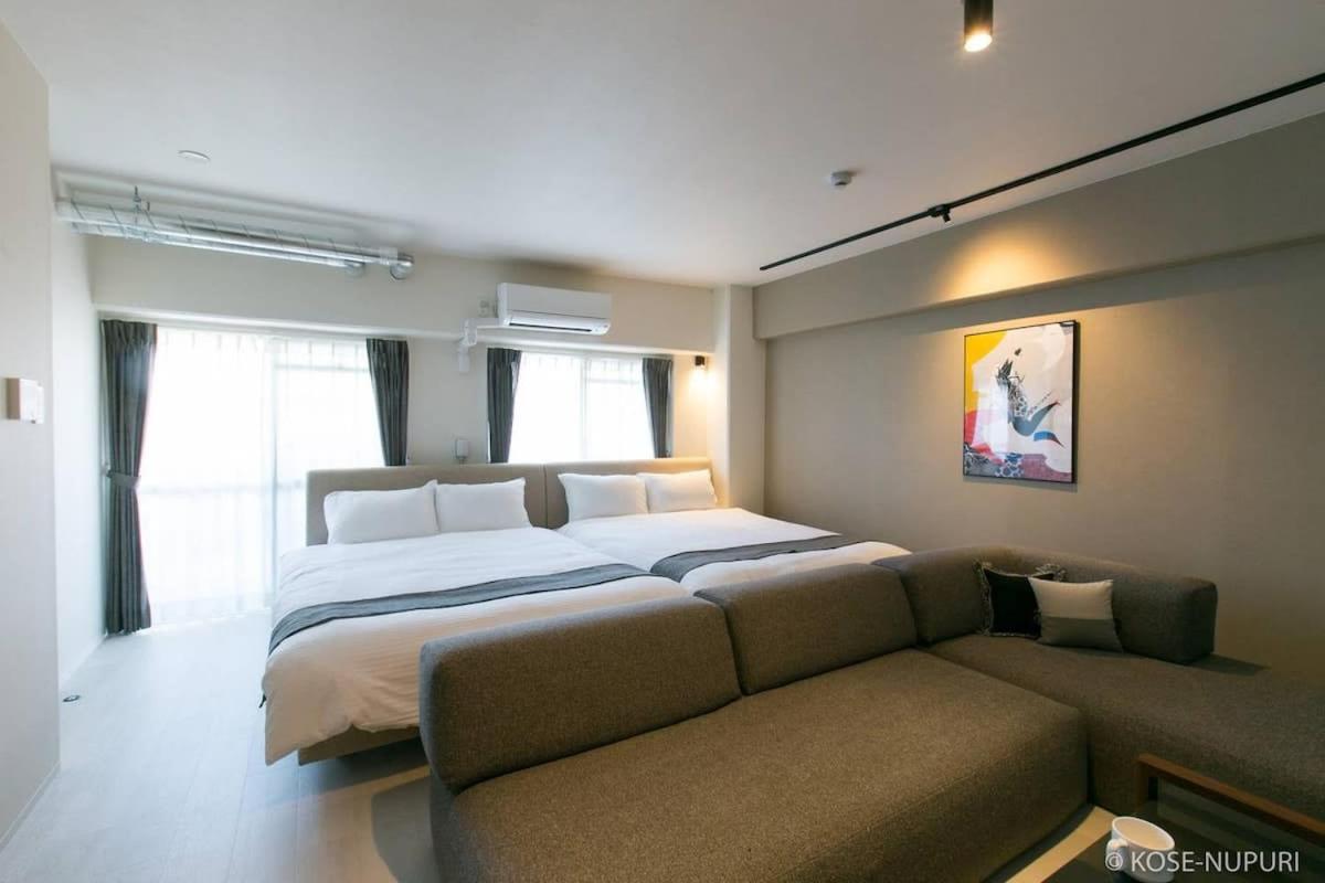 Bhotel Origaminn 701 - 5 Mins Peacepark Χιροσίμα Εξωτερικό φωτογραφία